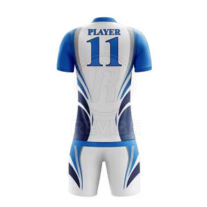 Uniforme de Fútbol Personalizado de Alta Calidad, Ropa Deportiva Profesional, Uniforme de Fútbol para Venta en Línea - Product Image 3