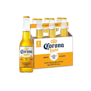 BIÈRE COORONA EXTRA DE QUALITÉ SUPÉRIEURE D'ORIGINE MEXIQUE 330ml & 355ml - Product Image 3