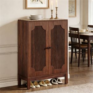 <b>Shoe</b> Cabinet and <b>Rack</b> Practical <b>Storage</b> Solution for <b>Shoe</b> Organization - Product Image 3