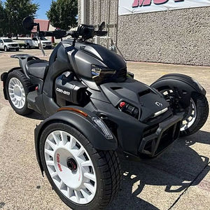 Ventes chaudes Can Am Ryker Rally Rotax 900 ACE - Product Image 1
