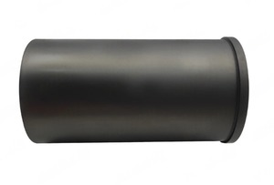 Chemise de cylindre moteur diesel Hino NO4CT, alésage 104 mm, en fonte d'alliage haute résistance, pour pièces de véhicules utilitaires japonais - Product Image 2