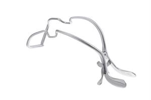 Retractor Bucal Jennings de Acero Inoxidable, Abridor Bucal Quirúrgico, Instrumentos Dentales para Cirugía Oral y ORL, Herramientas Veterinarias OEM - Product Image 1