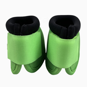 Nouvelles Bottes de Cheval à Clochettes de Dernière Génération, Conçues sur Mesure avec Logo, Respirantes et de Haute Qualité - Product Image 1