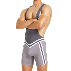 Trajes de Lucha Libre Ligeros, Transpirables y de Secado Rápido con Diseño Personalizado y Marca Personalizada, Novedad 2026, Alta Calidad - Product Image 2