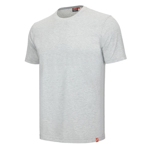 T-shirt en coton gris 7005 Motion Tex Light Premium, doux, léger, respirant, décontracté - Product Image 1