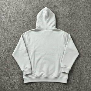 เสื้อฮู้ดดี้โอเวอร์ไซส์สำหรับผู้ชายและผู้หญิง คุณภาพสูงจากโรงงานผู้ผลิต (OEM) สำหรับฤดูหนาว พร้อมโลโก้พิมพ์ดิจิทัลตามสั่ง เนื้อผ้าหนา - Product Image 4