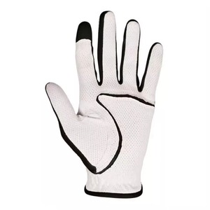 Guantes de Golf Premium para Hombre o Mujer, Ajuste Perfecto, Cuero Cabretta Duradero, Malla Transpirable en el Dorso, Cómodos y Delgados - Product Image 2