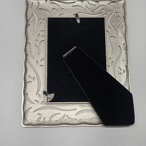 Modern Stainless Steel Photo <b>Frame</b> Luxury High-end Custom <b>Frames</b> for Image <b>Selfie</b> <b>Frame</b> Table Decor Memorable Picture Holder - Product Image 3