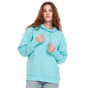 Sweat à capuche streetwear personnalisé tie-dye, imprimé par sublimation, pull-over, fabricant en gros du Pakistan, sweats à capuche premium entièrement sublimés - Product Image 4