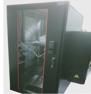 Rack de Redes de Datos con Refrigeración Inteligente y Aire Acondicionado Integrado para Aplicaciones Empresariales e Industriales - Product Image 1