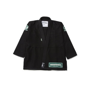 Kimono de Jiu Jitsu Brasileño Personalizado – Ligero, Proveedor OEM de Marca Privada, Kimono BJJ de Tejido Perla de Alta Densidad (450-550 GSM) - Product Image 4