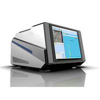 Analizador de Oro XRF WM9800T con Detector SDD Amptek, Espectrómetro de Rayos X No Destructivo con Precisión de 0.01% y Rango de 99.99% ppm para Comercios de Segunda Mano