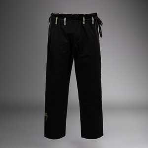 Uniforme de BJJ Resistente para Entrenamiento de Invierno, Tejido Grueso de Perlas, Algodón Duradero, Cuello Reforzado, Triple Capa, Artes Marciales, Jiu Jitsu - Product Image 4