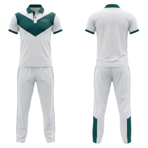 High Quality Custom <b>Cricket</b> Jerseys and Trousers | Men Women Youth <b>Cricket</b> Wears Polo Shirt and Trouser Full Team - Product Image 1