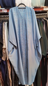 Wholesale Dubai Abaya for Women Hand Work <b>Kaftan</b> Traditional Islamic Clothing and Accessory Designed for Muslims - Product Image 5