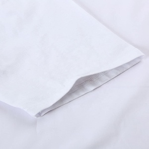 เสื้อยืดคอกลมผ้าคอตตอนสำหรับ100% เสื้อยืดคอกลมแขนสั้นแบบสั่งทำสำหรับฤดูร้อน2025 - Product Image 3