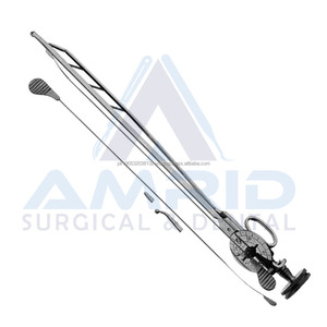 Juegos de uretrotomos Otis de acero inoxidable, juegos de uretrotomos Otis de alta calidad, instrumentos de urología de acero personalizados por amrid surgical - Product Image 3