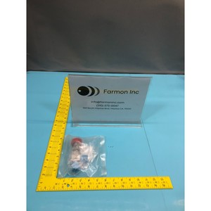 Vanne à diaphragme SWAGELOK 6LV-DAN33P-RD, acier inoxydable 90 degrés - Équipements et pièces semi-conductrices de renommée mondiale à confiance mondiale - Product Image 6