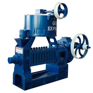 Mini Prensa Expulsora de Aceite Automática GOPAL, Máquina de Extracción de Aceite de Sésamo de Pequeña Capacidad, Uso Comercial 100kg/h - Product Image 2