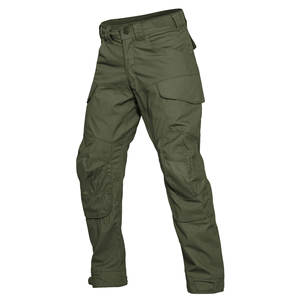Pantalones de senderismo para hombre, ligeros, de secado rápido, resistentes al agua, duraderos, para actividades al aire libre. - Product Image 1