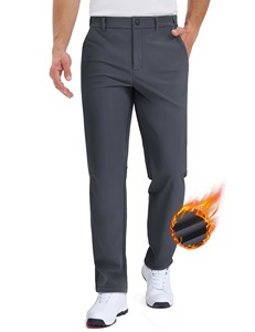 Pantalones Cargo de Moda para Hombre, Corte Recto Regular, Pierna Ancha, Estilo Hip-Hop, con Bolsillos, 100% Algodón Teñido, Ligeros, Cintura Alta Elástica - Product Image 4