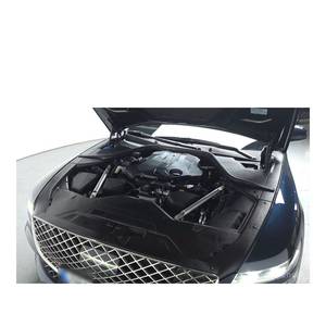 Genesis G80 3.5 Turbo AWD 2023, Gasolina, 56,876 km, Caja de Cambios Automática, Asientos de Cuero, Cámara Trasera, Volante a la Izquierda - Product Image 6