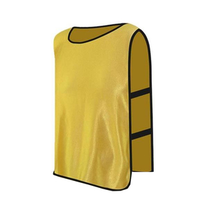 2026 New Trending Custom Soccer <b>Bib</b> <b>Training</b> Mesh Vest With Your Custom logo Soccer Team Wears Soccer <b>Bibs</b> Wholesale - Product Image 2