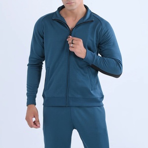 Último Modelo de Ropa Deportiva Personalizada, Proveedor de Conjuntos Deportivos con Cremallera Completa, Fábrica de Ropa Atlética, Servicio de Producción al por Mayor OEM ODM - Product Image 2