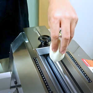 Façonneuse à Baguettes pour Pâte à Pain, Équipement de Boulangerie, Façonneuse à Pâte 30g - 800g, Machine à Faire du Pain - Product Image 1