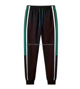 Survêtement d'hiver pour homme, design personnalisé, haute qualité, 100% coton, respirant, doublure polaire écologique, poches, vente en gros - Product Image 5