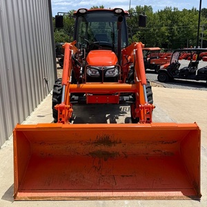 Tractor Agrícola Kubota M7060 4x4 en Venta, 75hp, Tipo Caminante, Bomba Central, Motor y Caja de Cambios de Alto Rendimiento - Product Image 4