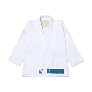 ชุดยิวยิตสูพรีเมียมคุณภาพสูง ได้รับการรับรองจาก IBJJF  ผ้าเพิร์ลวีฟ 450GSM ผ้าฝ้าย 100%  ปรับแต่งโลโก้ได้ - Product Image 1