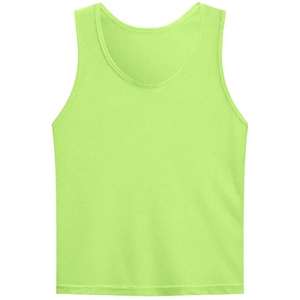 Chaleco de Entrenamiento de Fútbol para Adultos, Ligero, de Malla, para Prácticas de Fútbol, Personalizable, Ropa Deportiva para Equipos - Product Image 1