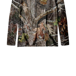 Modern Streetwear Camouflage Crewneck Sweatshirt Unisex, Soft <b>Camo</b> Print Pullover for Comfortable Casual Wear - Product Image 6