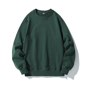 Sudadera de Manga Corta 100% Algodón 260g Transpirable de Secado Rápido, Sudaderas Baratas con Logotipo Personalizado, Sudadera Unisex para Hombre - Product Image 1