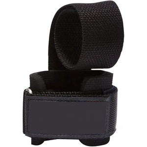 New Arrival Custom Logo Wrist Support Power <b>Straps</b> Heavy Fitness Cotton Workout Hand Safety <b>Lifting</b> Customized Power <b>Straps</b> - Product Image 2