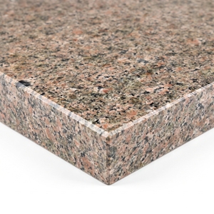 Dalle de granit brun Z, pierre naturelle polie pour plan de travail de cuisine, revêtement de sol et revêtement mural - Product Image 4