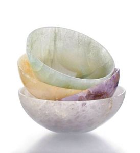 Tazón de Resina Hecho a Mano, Apto para Alimentos, con Patrones de Mármol y Espirales Acuáticas, para Contener Ensaladas, Mermeladas, Helados - Product Image 6