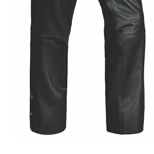 2026 Trending Clothes Women Leather <b>Chaps</b> Custom Made Design Wholesale Rate High Quality Women Leather <b>Chaps</b> - Product Image 5