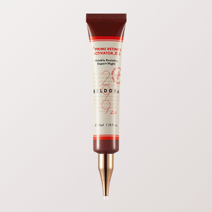 เซรั่มเกาหลี K-Beauty Beldora 299 Prime Retinol Activator 0.3 35 มล. ผลิตในเกาหลี สำหรับทุกเพศ ทุกวัย - Product Image 4