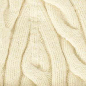 Bonnet en laine mérinos tricoté, chapeau d'hiver haut de gamme, personnalisable, marque privée, OEM, ODM, bonnet de luxe en tricot, vente en gros, mode - Product Image 6