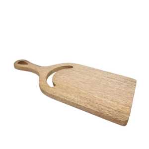 Luxury Acacia Wood <b>Butcher</b> Block Cutting Board Smooth Finish Kitchen Board Heavy Duty Acacia Wood Cutting Board Natural Antibact - Product Image 1