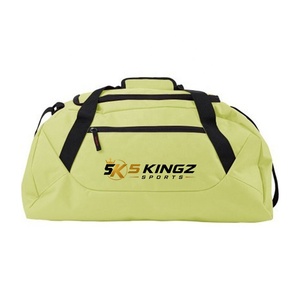 Bolsa Deportiva Unisex de 30-40L, Ligera y Portátil, de Tela Oxford, con Cierre de Cremallera y Compartimento Interior Resistente - Product Image 4