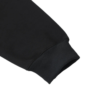 Oversized Hoodie Pullover <b>Thick</b> <b>Fleece</b> Heavyweight Hoody Streetwear Custom 380gsm Men's Hoodies - Product Image 4