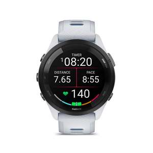 Reloj Inteligente GPS para Correr Garmin Forerunner 265 Blanco 46mm - Product Image 2