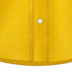 Jersey de béisbol con cuello en V y malla, subido por Dress Sports - Product Image 4