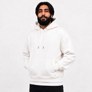 Custom Fleece <b>Pullover</b> <b>Mens</b> Sweatshirt Manufacturer Oversized Hoodie Brand Wholesale Supply US Wholesale Buyers - Product Image 1