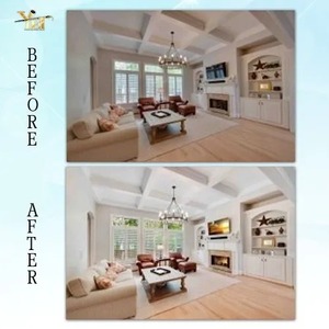 Servicios de Edición de Fotos Interiores Personalizados Fabricados en India para Hogares, Oficinas y Espacios Comerciales Disponibles para la Venta - Product Image 1