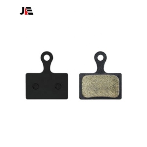 Pastillas de Freno Ecológicas para Bicicleta E1113 para SRAM, SHIMANO, MAGURA, FORMULA, TEKTRO, HOPE, HAYES - Product Image 1