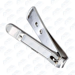 Cortauñas para Recién Nacidos, Niños Pequeños y Adultos - Cortauñas de Acero Inoxidable de Alta Calidad con Cuchilla Curva para el Hogar - Product Image 3